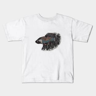 Heimdall the Betta Kids T-Shirt